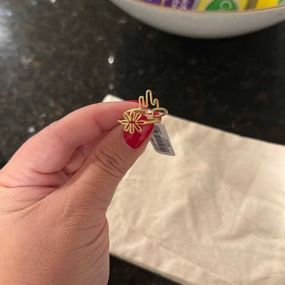 Madewell ring set